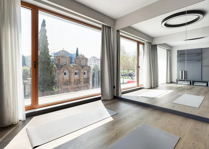 Herberge: Zeus Is Loose Hostel