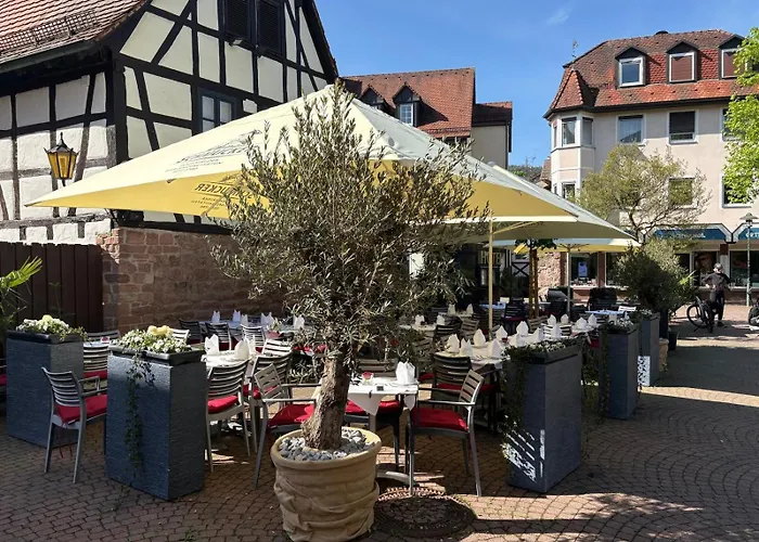 Restaurant Altes Badhaus
