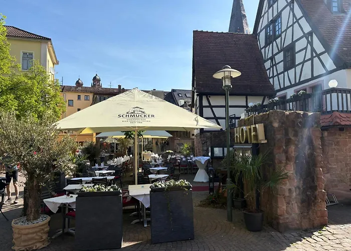 Restaurant Altes Badhaus