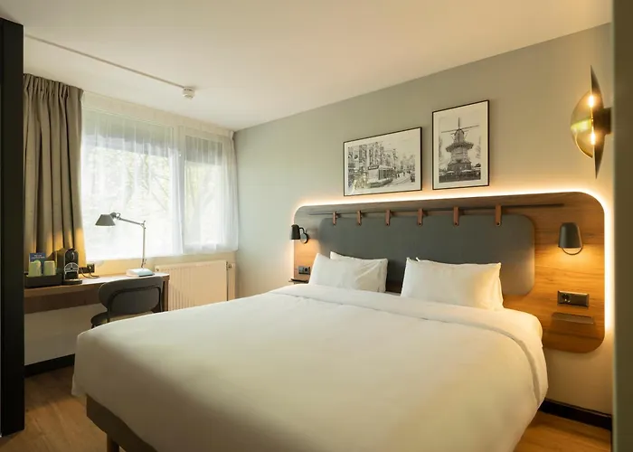 Campanile Hotel&Restaurant Eindhoven