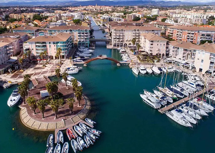 Sable Et Soleil - Port, Plage & Jacuzzi Prive