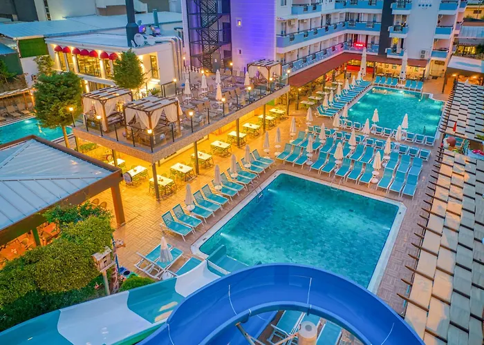 Hotel suites Club Big Blue Suit