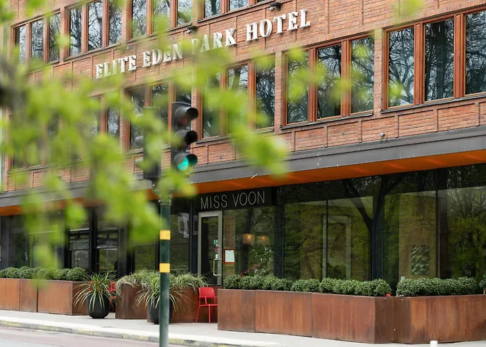 4-Sterne-Hotel: Elite Eden Park Hotel