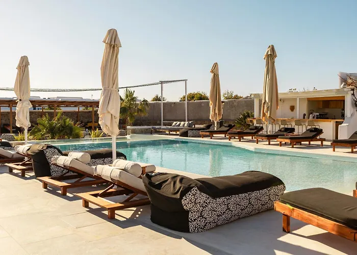 Casa vacanza: Mykonos Eight