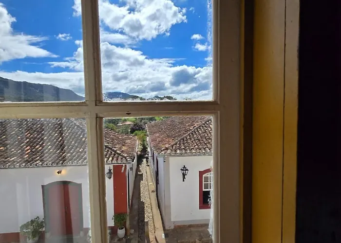 Pousada Padre Toledo