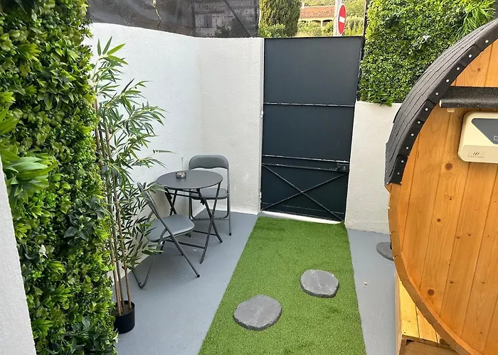 Villa: Love Room, La Parenthèse Toulon