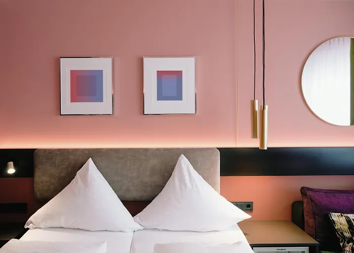 Haustierfreundliches Hotel: Westend Hotel