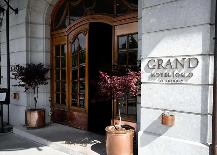Grand Hotel Oslo