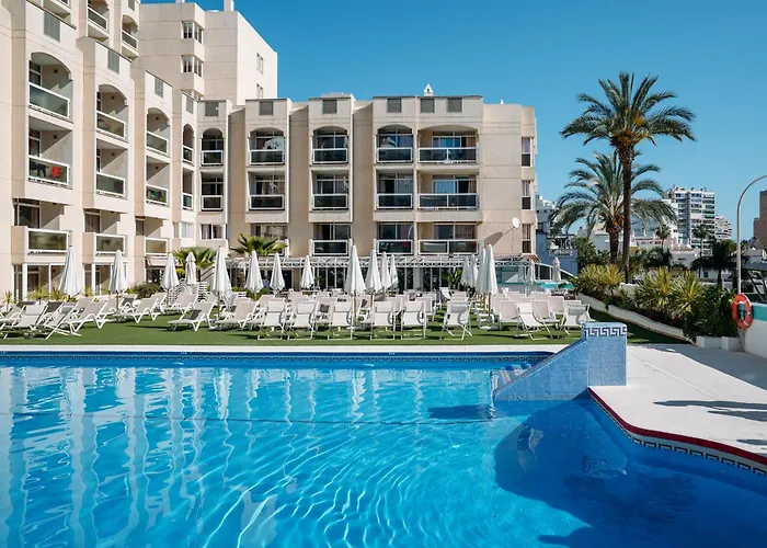 Luxury hotel only: Ms Aguamarina Costa Del Sol