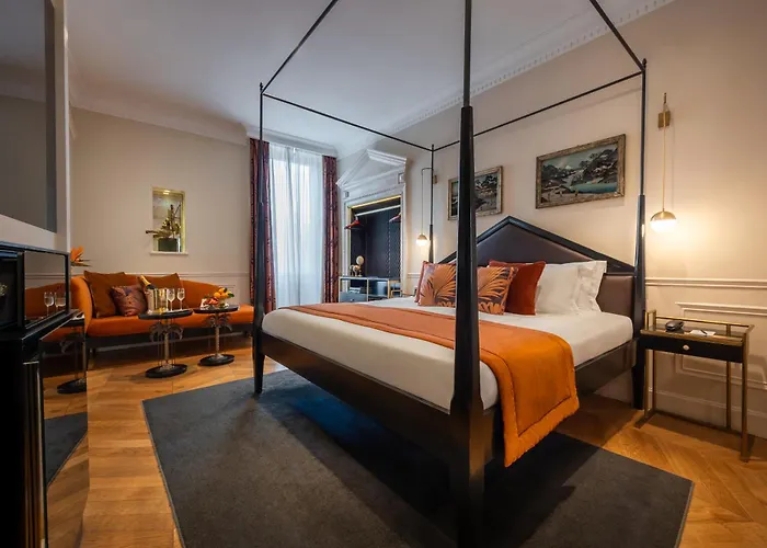 Hotel: Torre Argentina Relais - Residenze di Charme