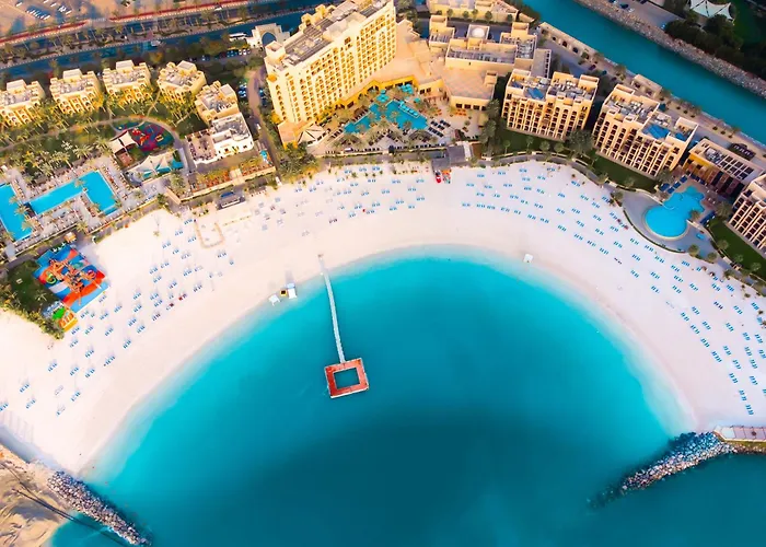 Waterpark Hotel: Doubletree By Hilton Resort & Spa Marjan Island