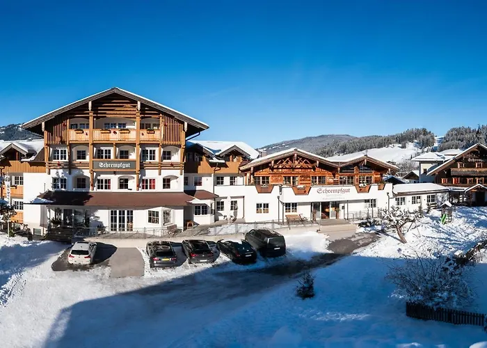 Aparthotel Paradies