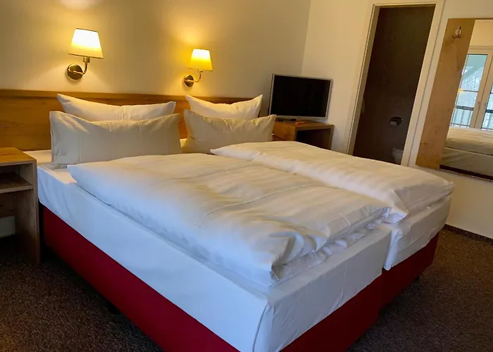 3 SterneHotel Am Schaalsee