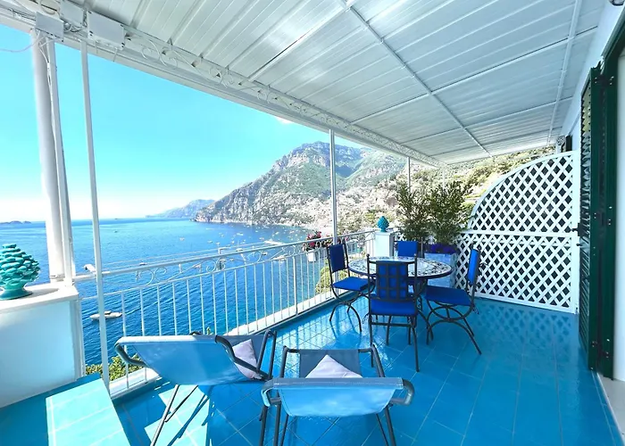 Vacation rental: Casa Gilda Positano