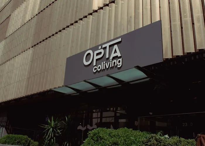 Opta Coliving Punta Carretas