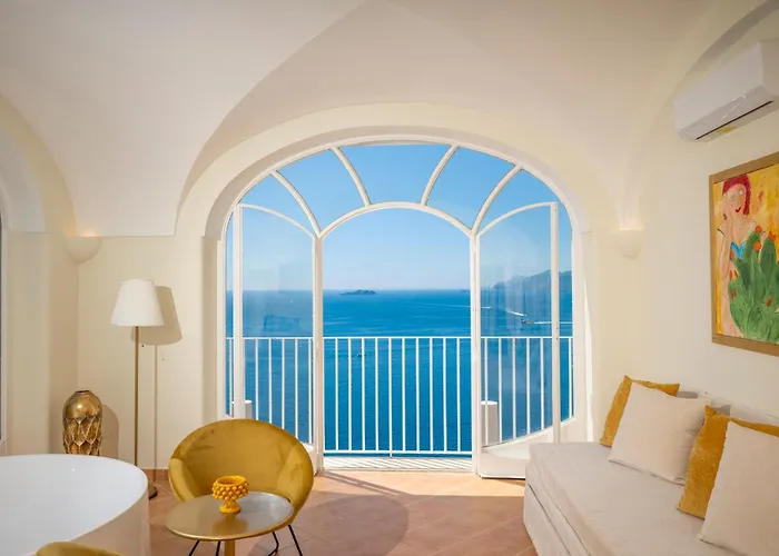 Santa Chiara Positano
