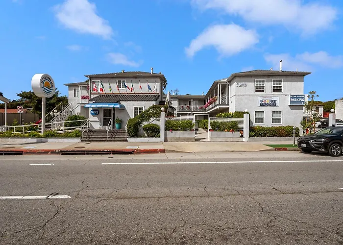 Hôtel: Ocean Park Inn