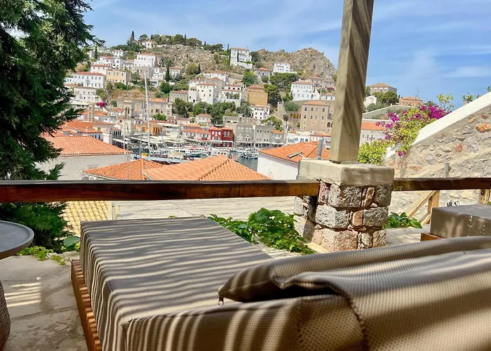 PortaDelMare deluxe suites