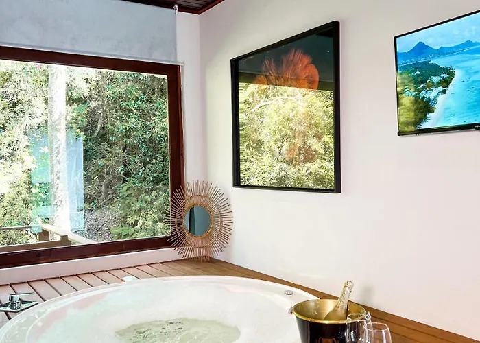 Hotel 4 estrelas: Essência do Sol Pousada