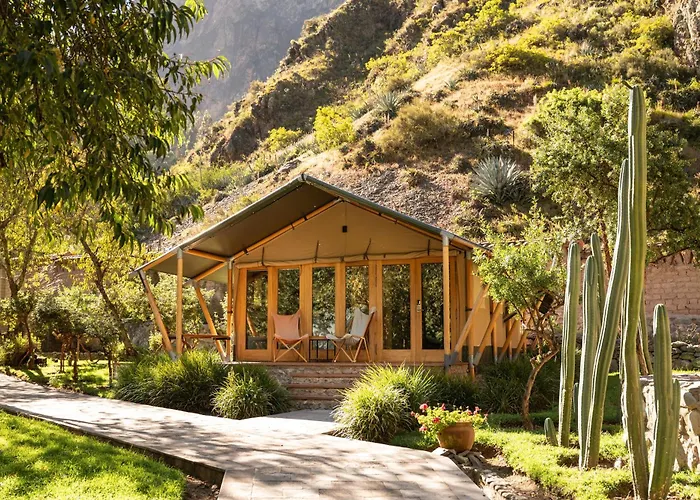 Las Qolqas Ecoresort