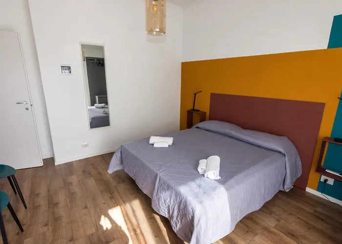 Hotel familiare: Dimora Lupo_LifeStyle B&B