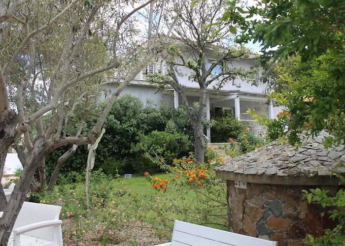 Casa de hóspedes: Lido Del Faro