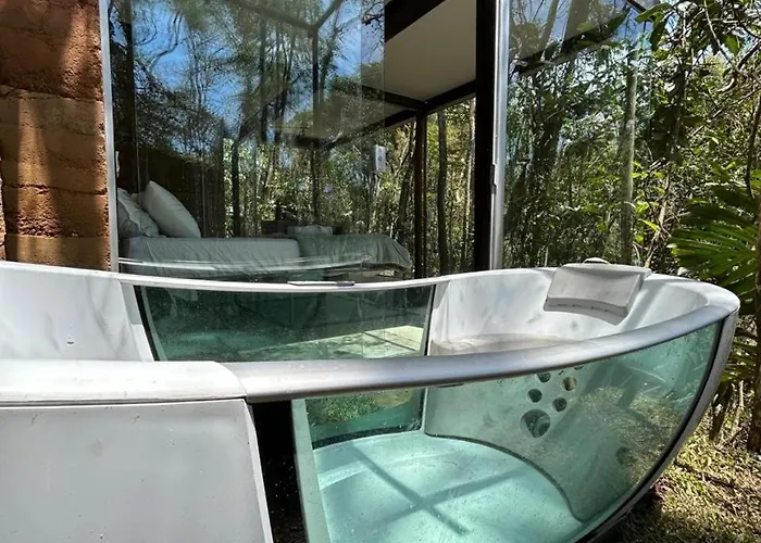 Hotel que aceita animais de estimação: Casa Aquário