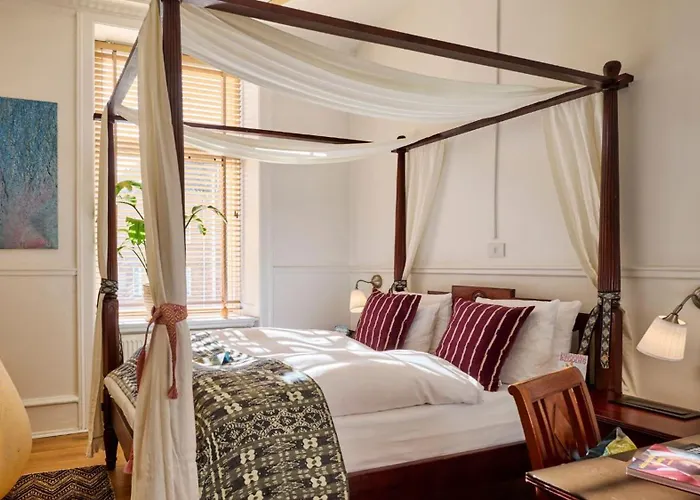 Hôtel pour familles: 66 Guldsmeden