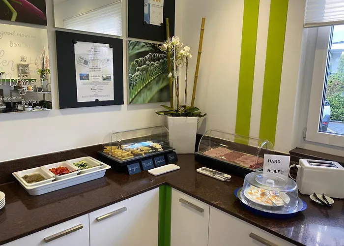 Perros hoteles Businesshotel Lux