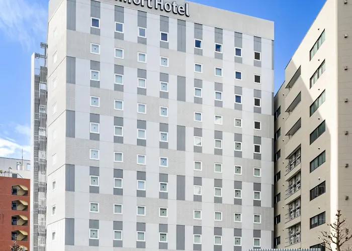 Hotel familiar: Comfort Hotel Era Tokyo Higashi Kanda