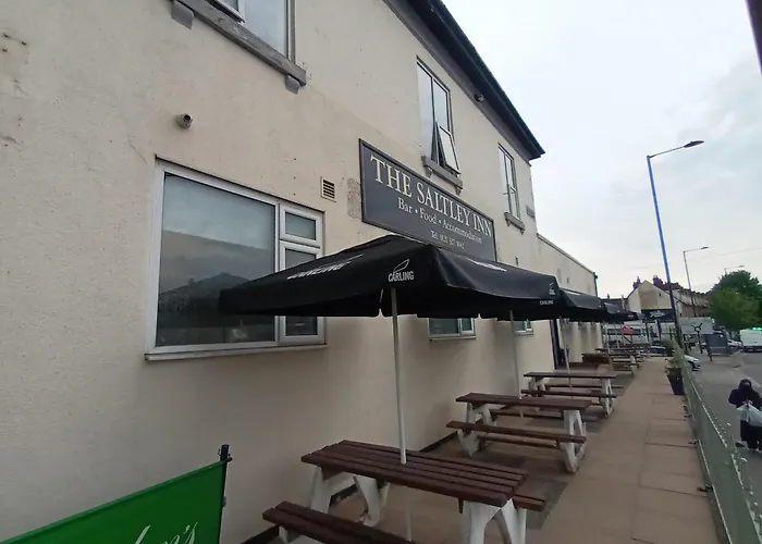 Saltley Inn