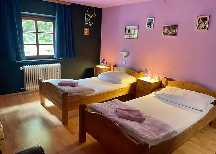 Günstiges Hotel: Ciao Amore St. Anton
