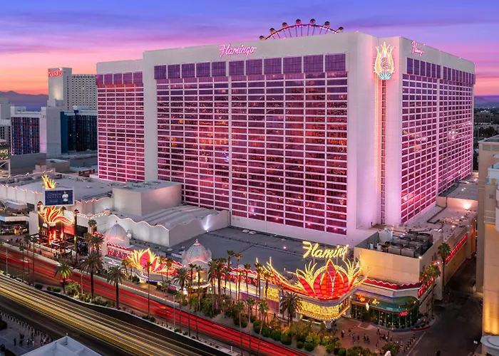 Family Hotel: Flamingo Las Vegas Hotel & Casino