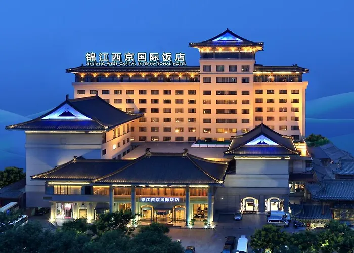 Jin Jiang West Capital International
