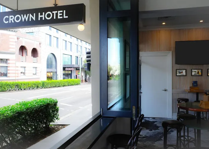 Hotel Am Crown Surry Hills