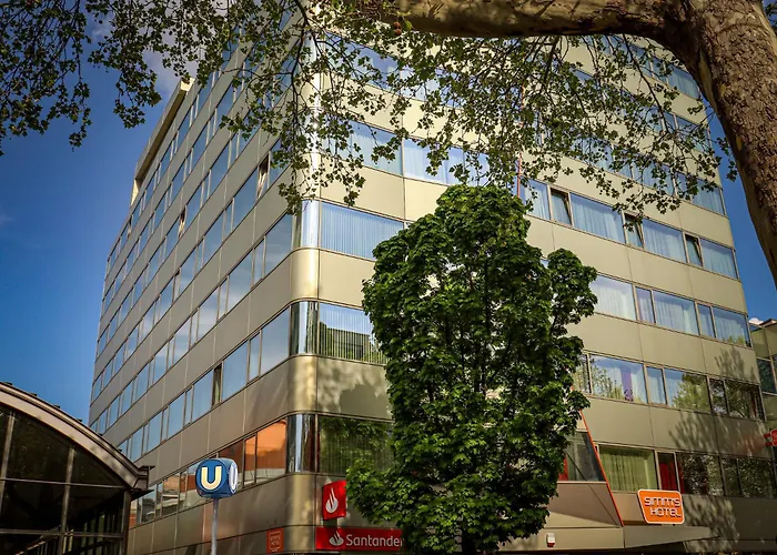 Boutique-Hotel: Simm'S Hotel - Cityhotel Next To Metro U3