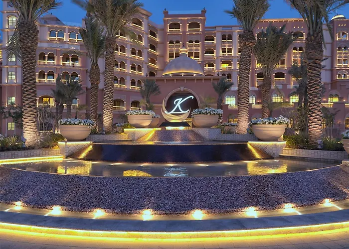 Luxushotel: Marsa Malaz Kempinski, The Pearl