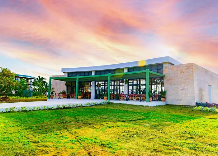 Hotel de 5 estrellas: El Beso Adults Only At Ocean El Faro - All Inclusive