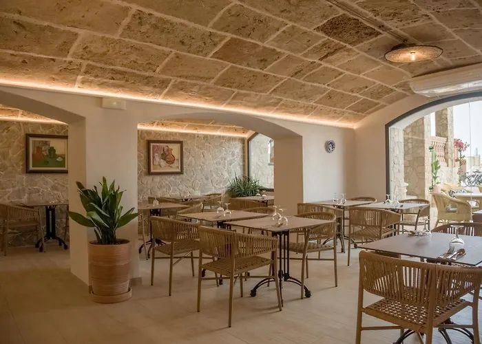 Centraal gelegen hotel: Hotel Moré