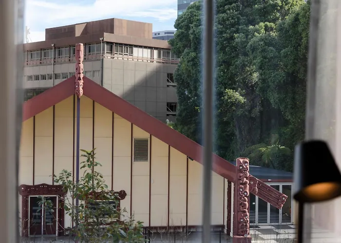 My Aparthotels Quest On Thorndon