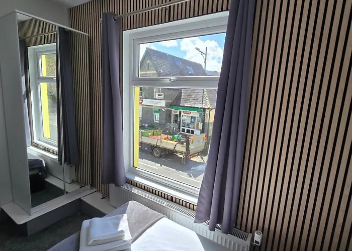 Cheap hotels Y Gwynedd