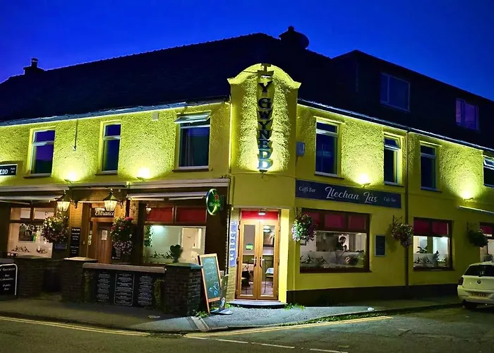 Cheap hotels Y Gwynedd