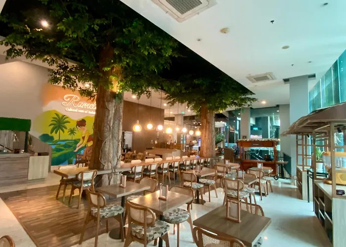 5 sterren hotel: Grand Cordela Hotel Bandung