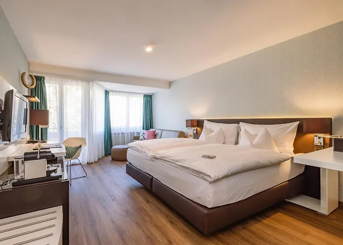 Hôtel accueillant les animaux: Hotel Spalentor - Ihr Sympathisches Stadthotel