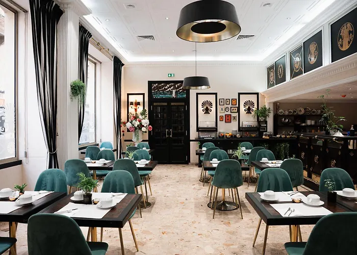 Hotel: Napoleon