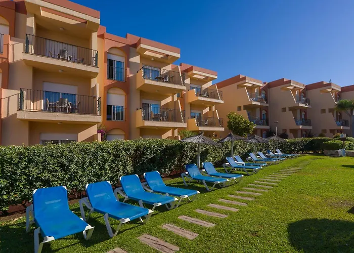 Aparthotel: Aparthotel Las Dunas