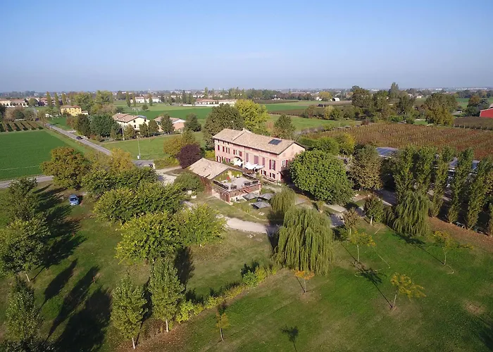 Casa vacanza: Agriturismo Il Bove