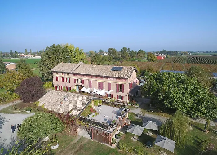 Casa vacanza: Agriturismo Il Bove