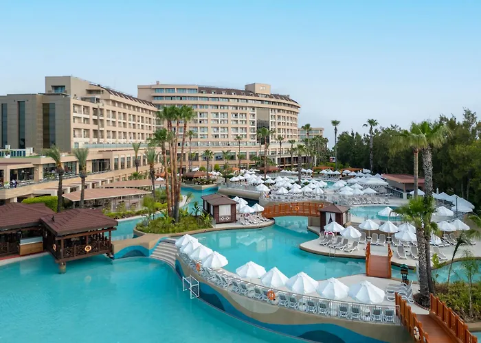 Hotel para famílias: Fame Residence Lara&Spa