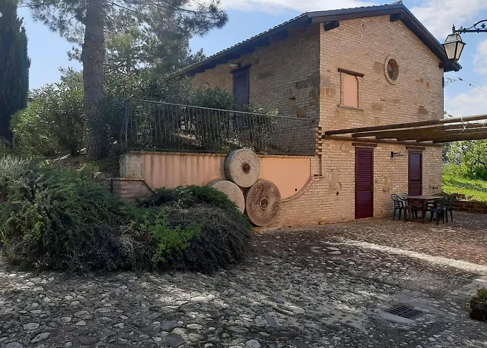 Hotel adatto agli animali: Agriturismo Le Macine